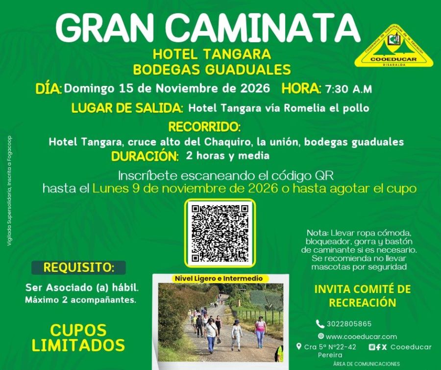 caminata 1